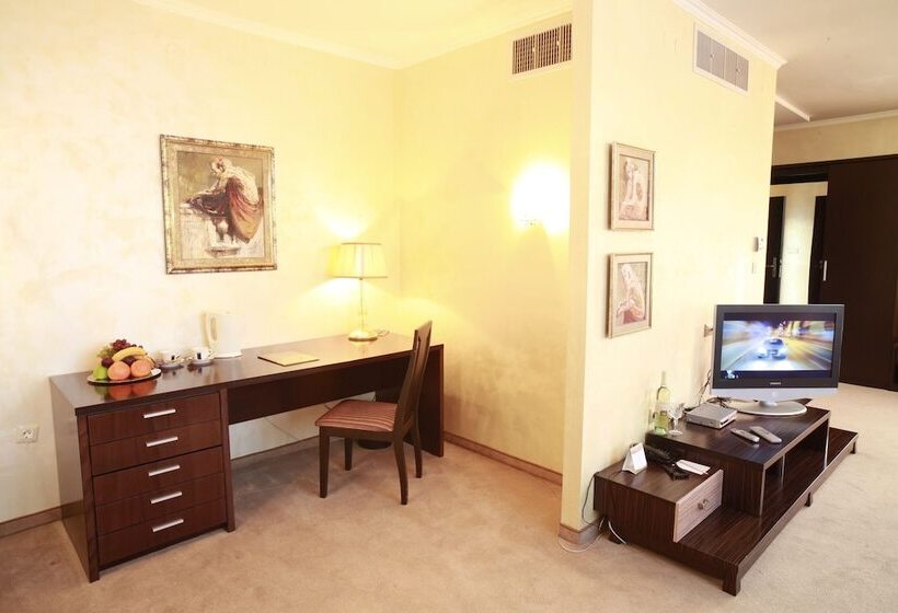 １ベッドルームアパートメント, Mercure Sofia City
