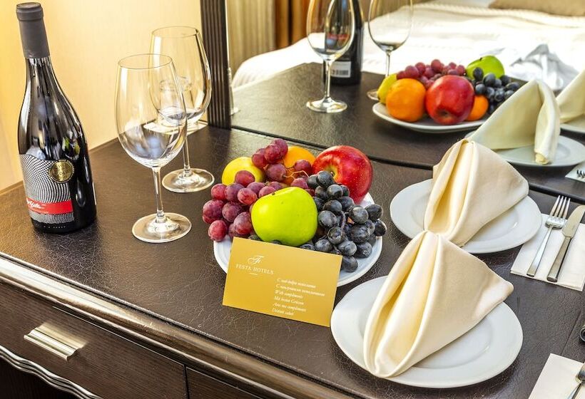 １ベッドルームアパートメント, Mercure Sofia City