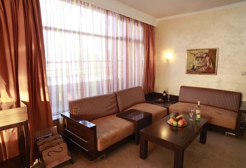 １ベッドルームアパートメント, Mercure Sofia City