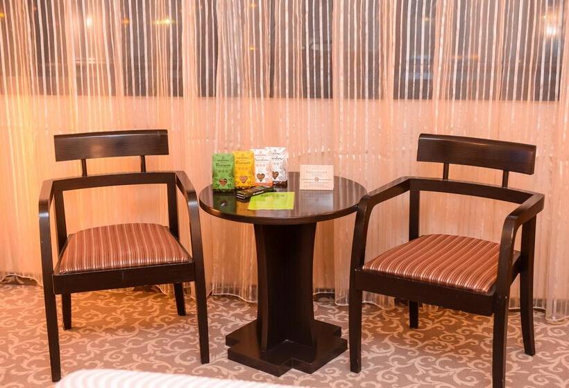 エクゼクティブルーム, Mercure Sofia City