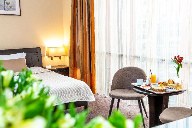 ジュニアスイート, Mercure Sofia City