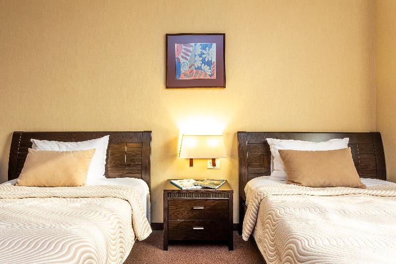 エクゼクティブルーム, Mercure Sofia City