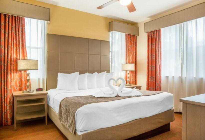 3 Bedroom Suite, Floridays Orlando Two & Three Bed Rooms Condo Resort