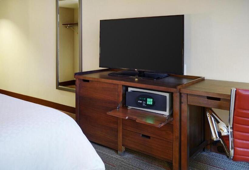 اتاق استاندارد, Four Points By Sheraton Halifax
