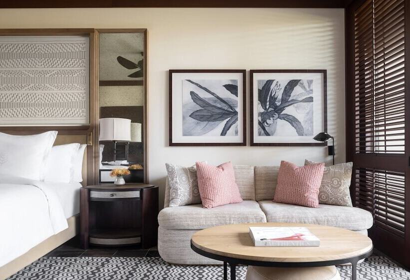 اتاق استاندارد, Four Seasons Resort Hualalai