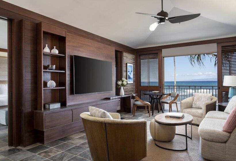 سوییت سوپریور با چشم‌انداز دریا, Four Seasons Resort Hualalai