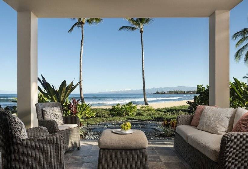 سوییت سوپریور با چشم‌انداز دریا, Four Seasons Resort Hualalai