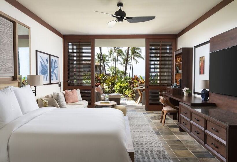 اتاق استاندارد, Four Seasons Resort Hualalai