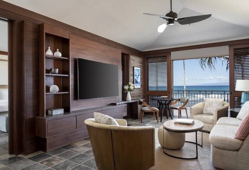 سوییت سوپریور با چشم‌انداز دریا, Four Seasons Resort Hualalai