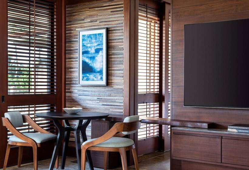 سوییت سوپریور با چشم‌انداز دریا, Four Seasons Resort Hualalai