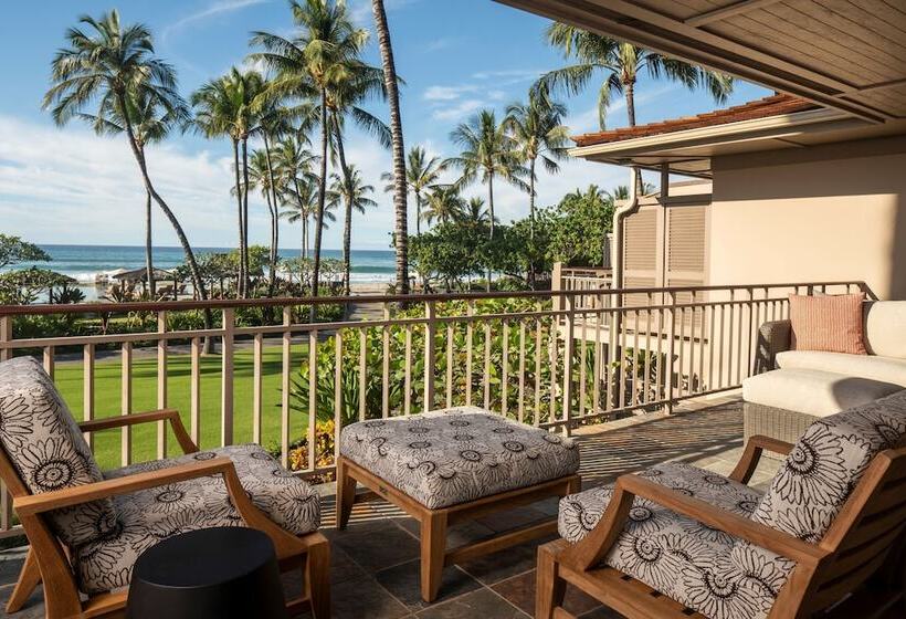 سوییت سوپریور با چشم‌انداز دریا, Four Seasons Resort Hualalai
