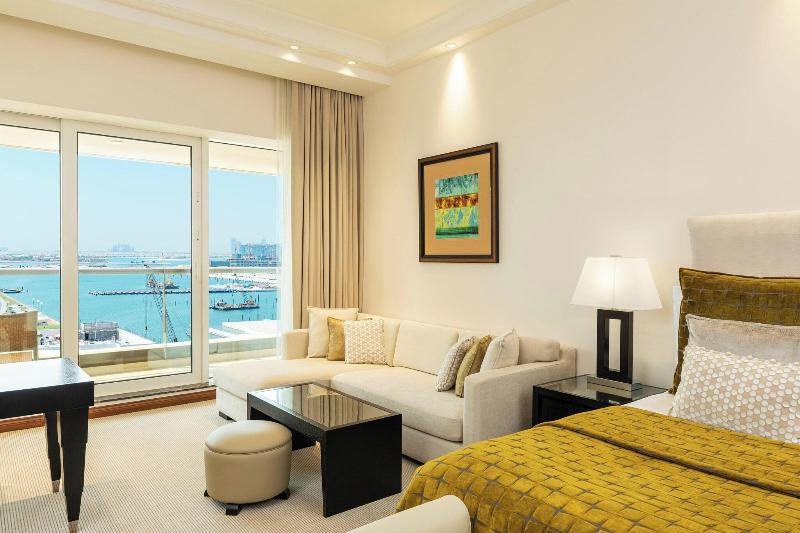 اتاق پرمیوم, Grosvenor House, A Luxury Collection , Dubai