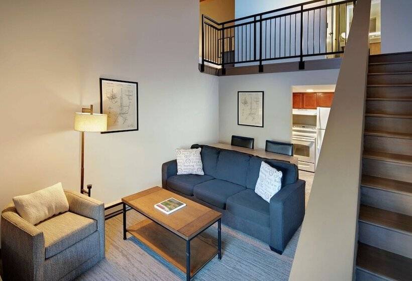 Habitación Estándar Adaptada para Discapacitados, Highline Vail  A Doubletree By Hilton