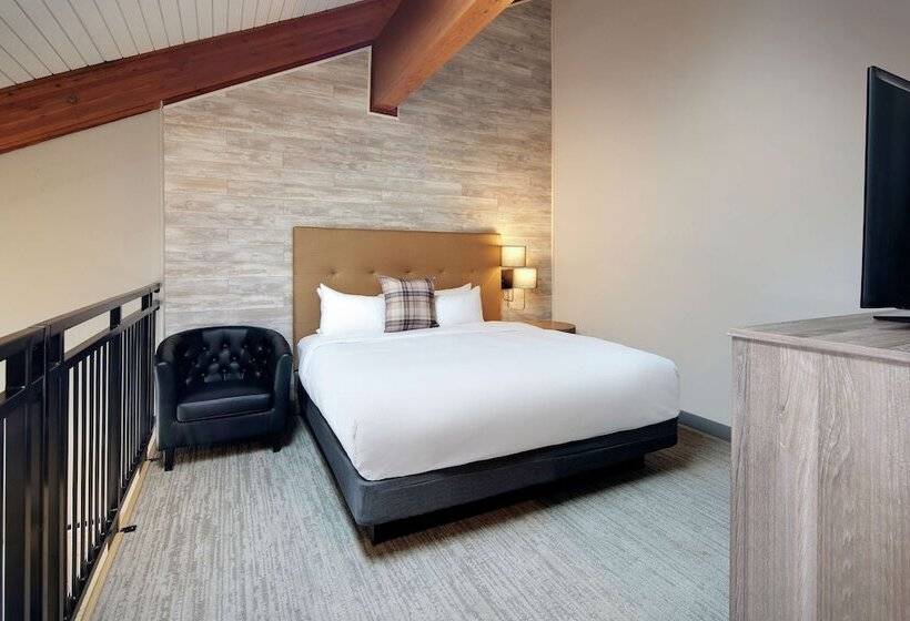 اتاق استاندارد برای معلولان, Highline Vail  A Doubletree By Hilton