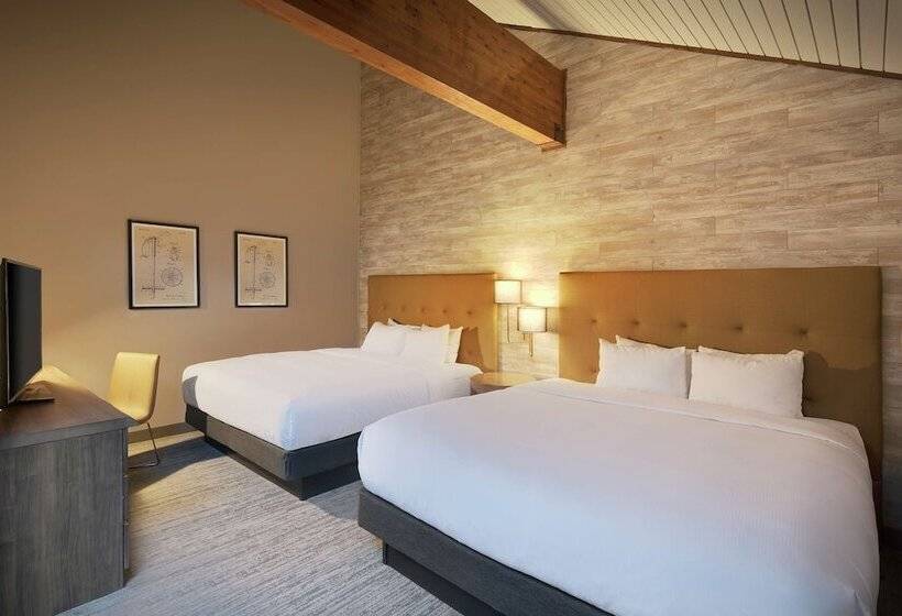 اتاق استاندارد, Highline Vail  A Doubletree By Hilton