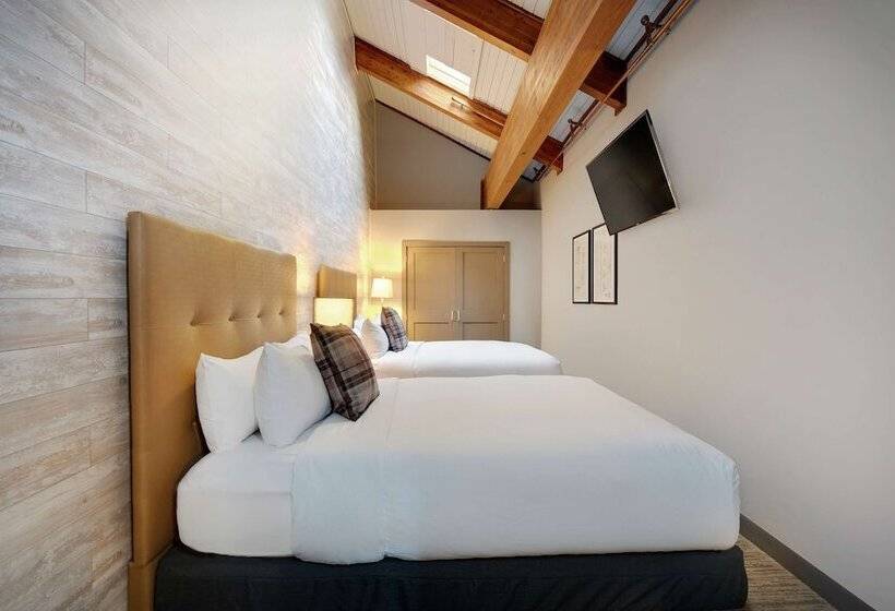 اتاق استاندارد, Highline Vail  A Doubletree By Hilton