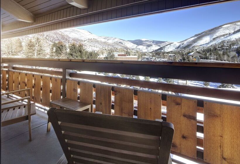 اتاق استاندارد, Highline Vail  A Doubletree By Hilton
