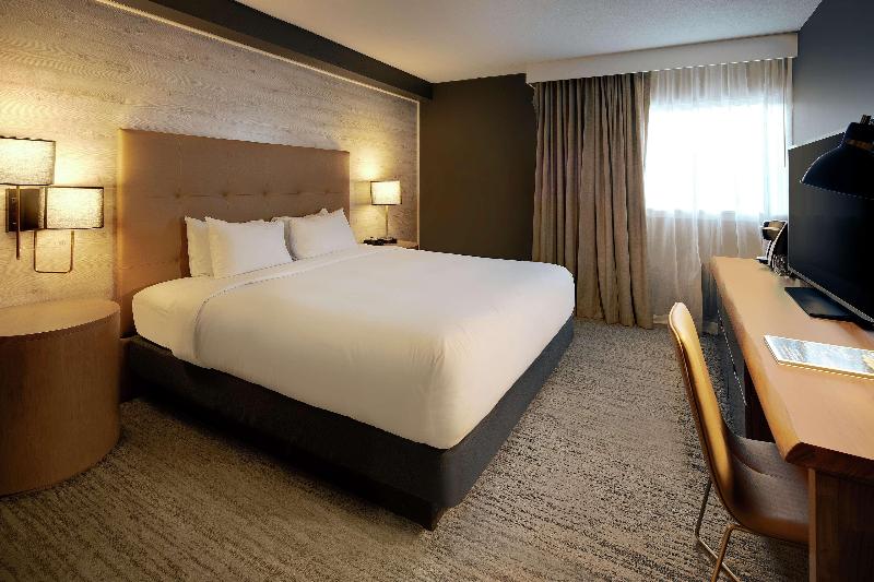اتاق استاندارد با تخت بزرگ, Highline Vail  A Doubletree By Hilton
