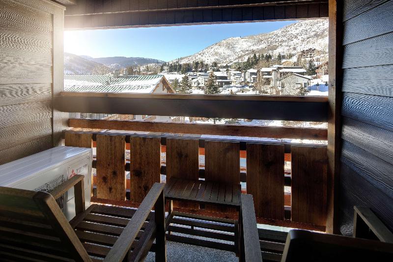 اتاق استاندارد با بالکن, Highline Vail  A Doubletree By Hilton
