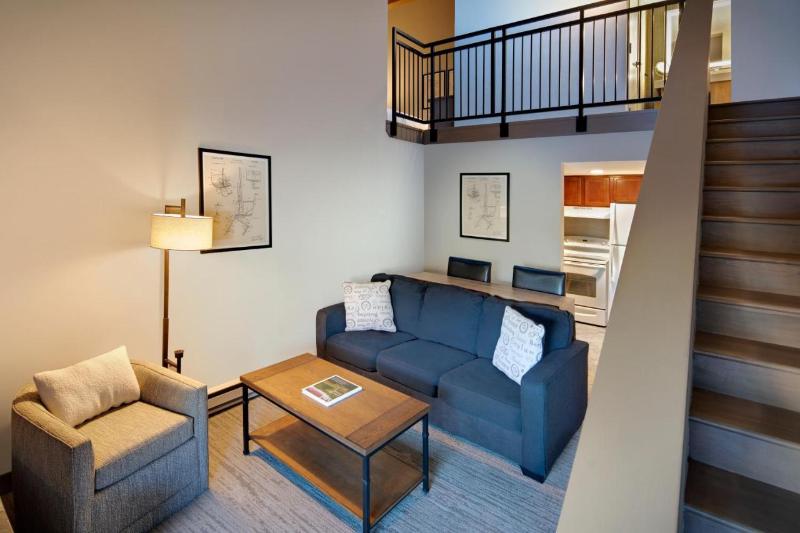 سوئیت با تخت بزرگ, Highline Vail  A Doubletree By Hilton