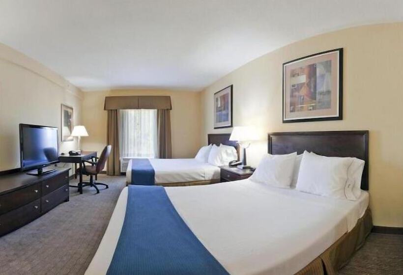 Standard Room Adapted for people with reduced mobility, Holiday Inn Express  & Suites Clearwater Us 19 North