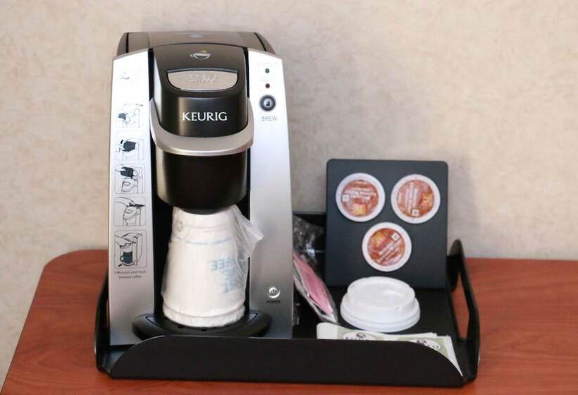 اتاق استاندارد, Holiday Inn Express Hotel & Suites Manteca, An Ihg
