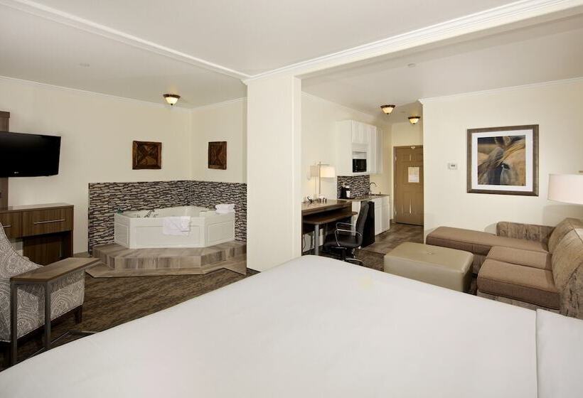 سوییت, Holiday Inn Express  & Suites  Paso Robles
