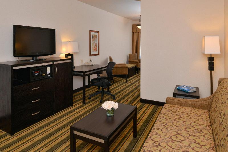 سوئیت با تخت بزرگ, Holiday Inn Express Berkeley, An Ihg
