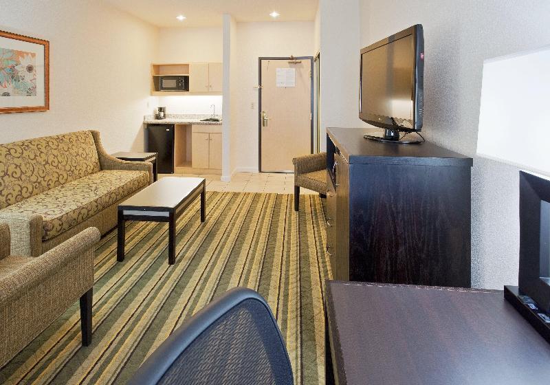 سوئیت با تخت بزرگ, Holiday Inn Express Berkeley, An Ihg