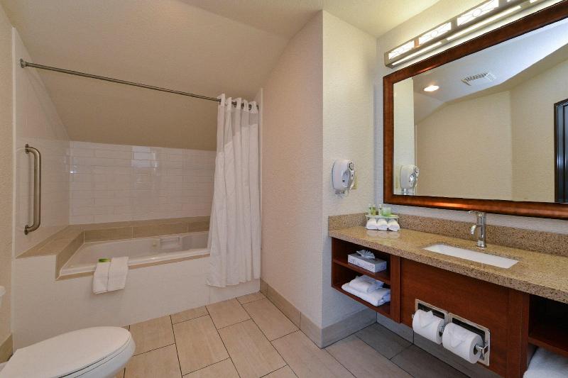 سوئیت با تخت بزرگ, Holiday Inn Express Berkeley, An Ihg