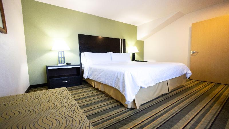 سوئیت با تخت بزرگ, Holiday Inn Express Berkeley, An Ihg