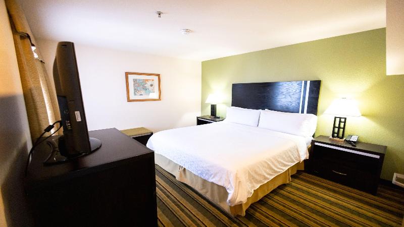 سوئیت با تخت بزرگ, Holiday Inn Express Berkeley, An Ihg