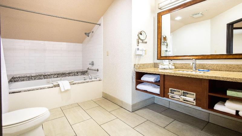 سوئیت با تخت بزرگ, Holiday Inn Express Berkeley, An Ihg