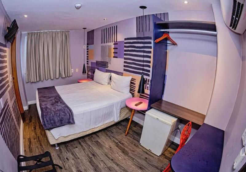اتاق استاندارد, Holiday Inn Express Berkeley, An Ihg