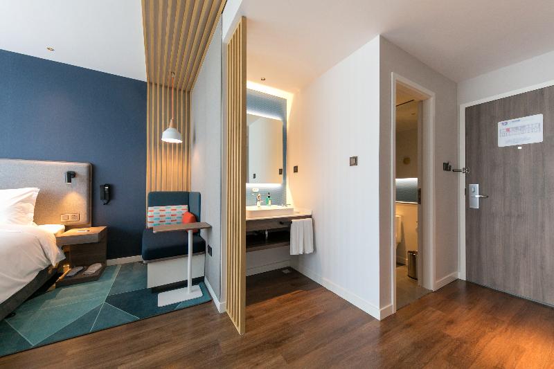 اتاق استاندارد برای معلولان, Holiday Inn Express Berkeley, An Ihg