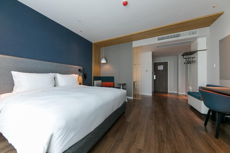 اتاق استاندارد برای معلولان, Holiday Inn Express Berkeley, An Ihg
