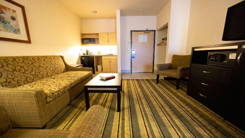 سوئیت با تخت بزرگ, Holiday Inn Express Berkeley, An Ihg