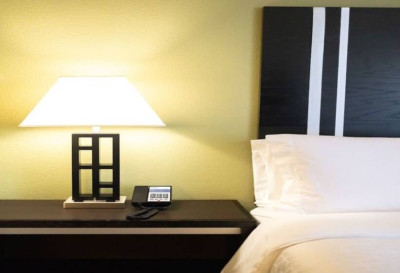 اتاق استاندارد, Holiday Inn Express Berkeley, An Ihg
