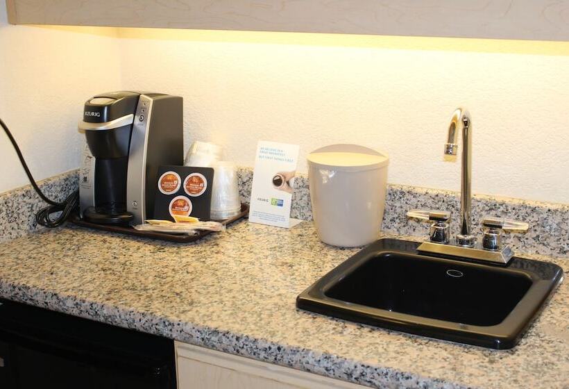 اتاق استاندارد, Holiday Inn Express Berkeley, An Ihg