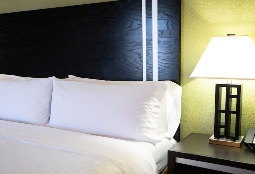 اتاق استاندارد, Holiday Inn Express Berkeley, An Ihg