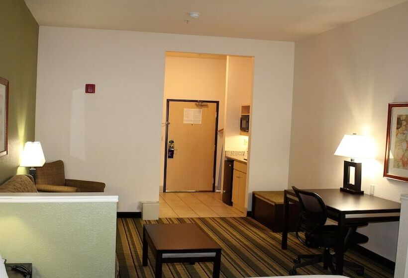 سوییت, Holiday Inn Express Berkeley, An Ihg
