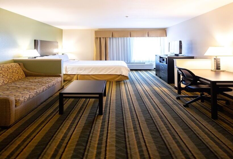 سوییت, Holiday Inn Express Berkeley, An Ihg