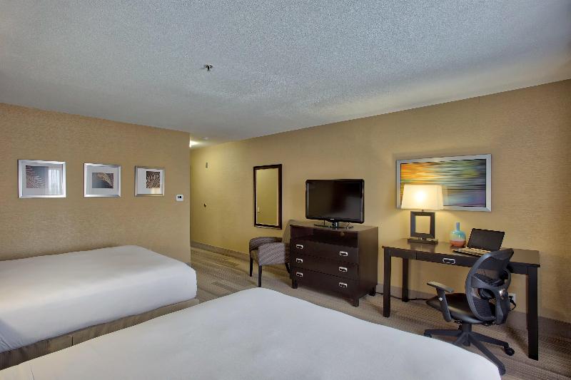 اتاق اجرایی با تخت بزرگ, Holiday Inn Express Costa Mesa