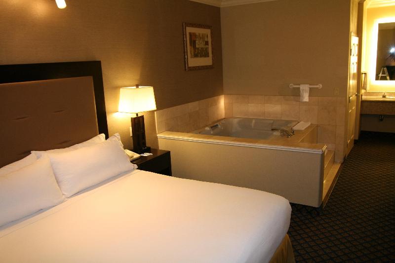 اتاق استاندارد با تخت بزرگ, Holiday Inn Express San Pablo   Richmond Area, An Ihg