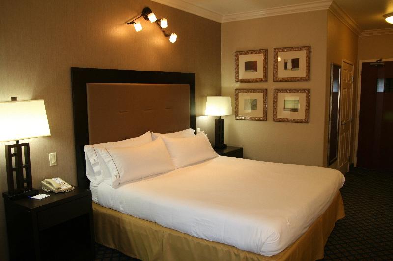 اتاق اجرایی با تخت بزرگ, Holiday Inn Express San Pablo   Richmond Area, An Ihg