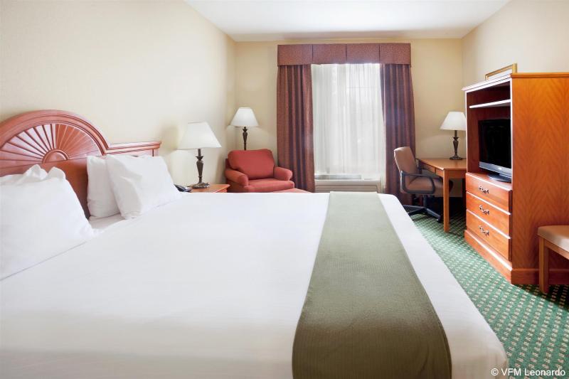 اتاق استاندارد با تخت بزرگ, Holiday Inn Express Windsor Sonoma Wine Country, An Ihg