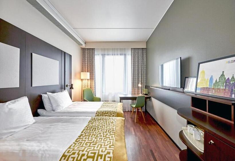 اتاق استاندارد, Holiday Inn Helsinki West   Ruoholahti, An Ihg