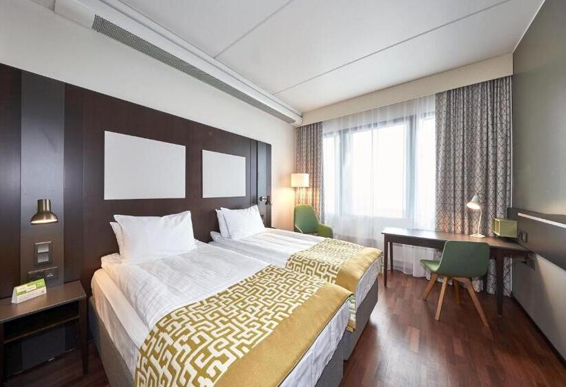 标准间, Holiday Inn Helsinki West  Ruoholahti