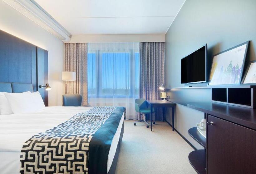 اتاق استاندارد با تخت بزرگ, Holiday Inn Helsinki West   Ruoholahti, An Ihg