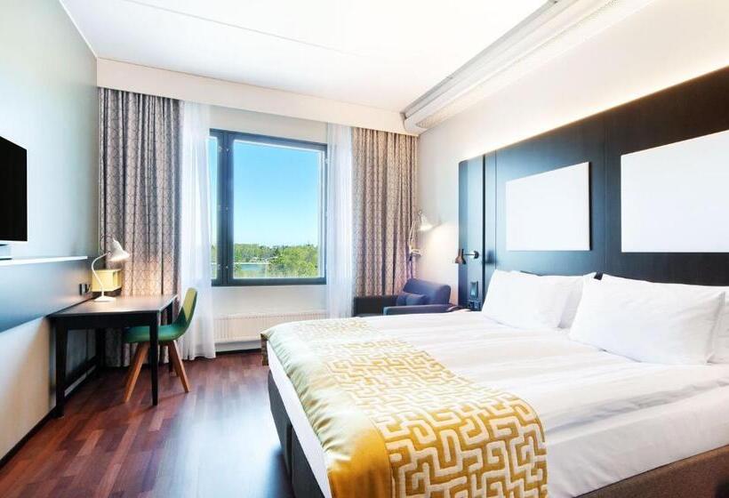 اتاق استاندارد با تخت دوبل, Holiday Inn Helsinki West   Ruoholahti, An Ihg